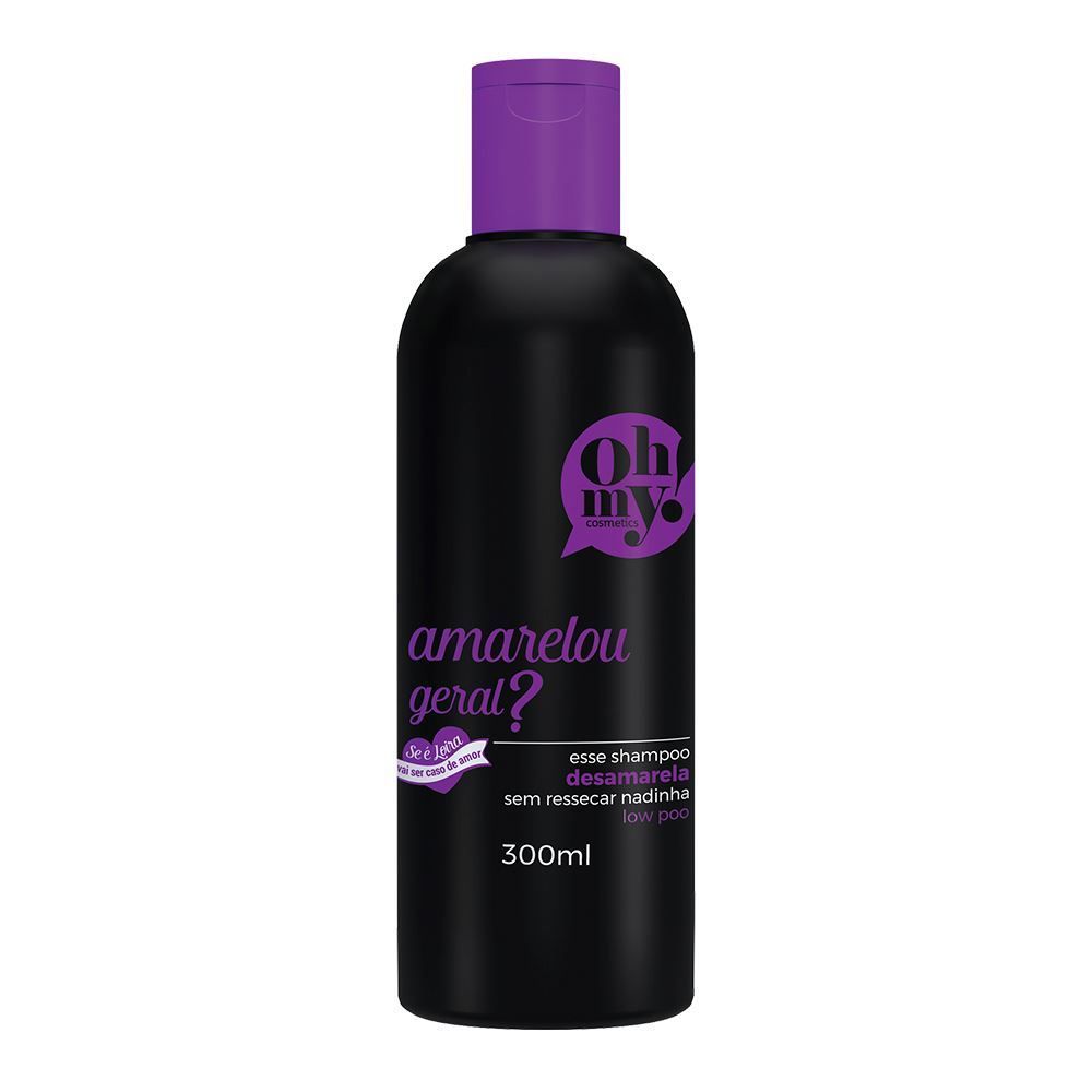 imagem de SH OH MY 300ML AMARELOU GERAL