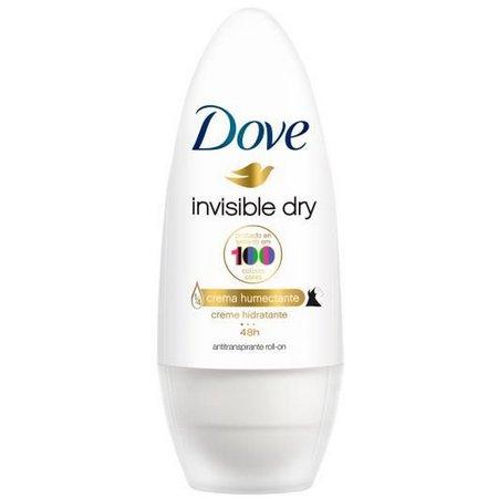 imagem de DES DOVE ROLON 50ML INVISIBLE