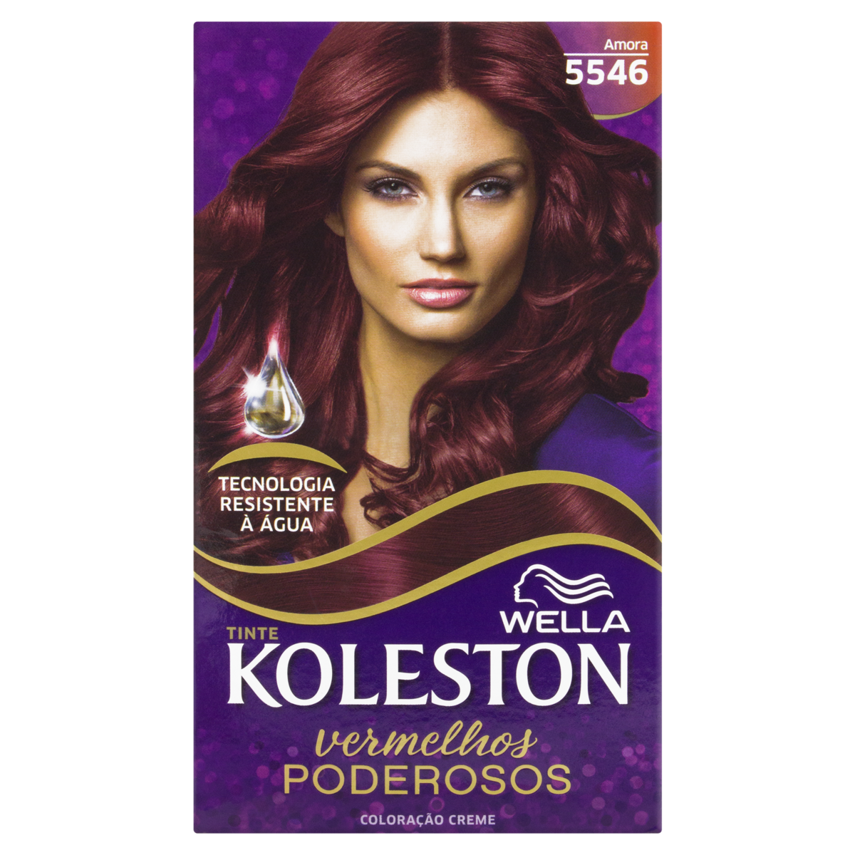 imagem de TINT KOLESTON 5546 AMORA