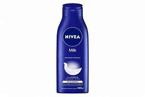 imagem de HID NIVEA 200ML  MILK EXTRA SECA