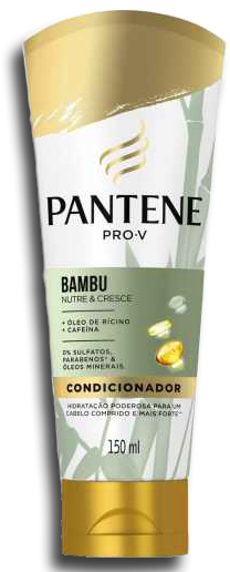 imagem de COND PANTENE 150ML BAMBU