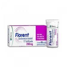 imagem de FLORENT 200MG 6CPR CIFARMA