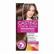 imagem de TINT CASTING 600 LOURO ESCURO