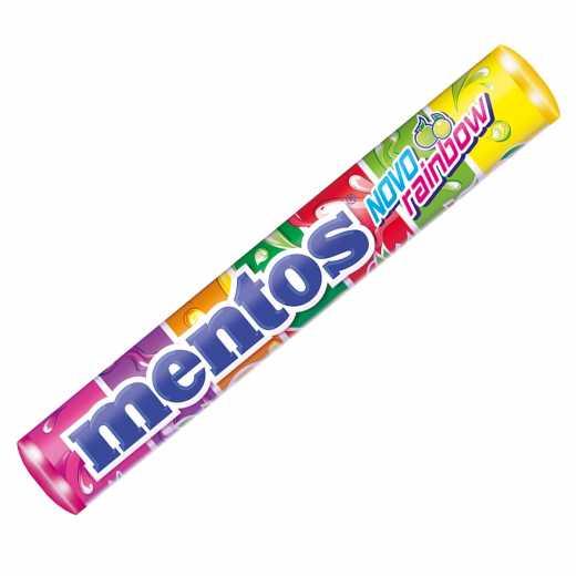 imagem de BALA MENTOS RAIMBOW