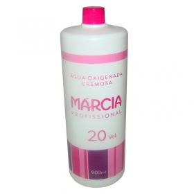 imagem de AGUA OXIGENADA CREM 20V MARCIA 900ML
