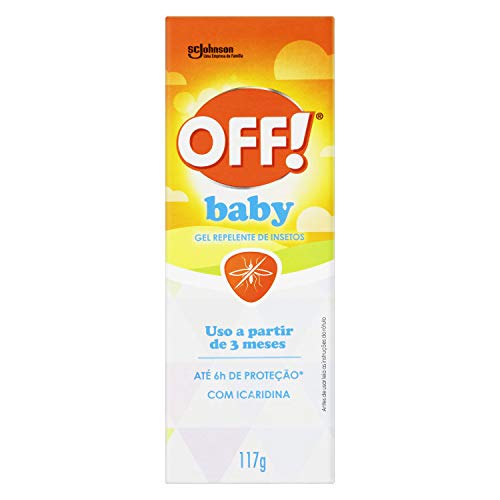 imagem de REPELENTE J&J BABY 200ML ANTI-MOSQUITO