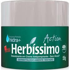 imagem de DES HERBISSIMO CR 55GR ACTION DANA