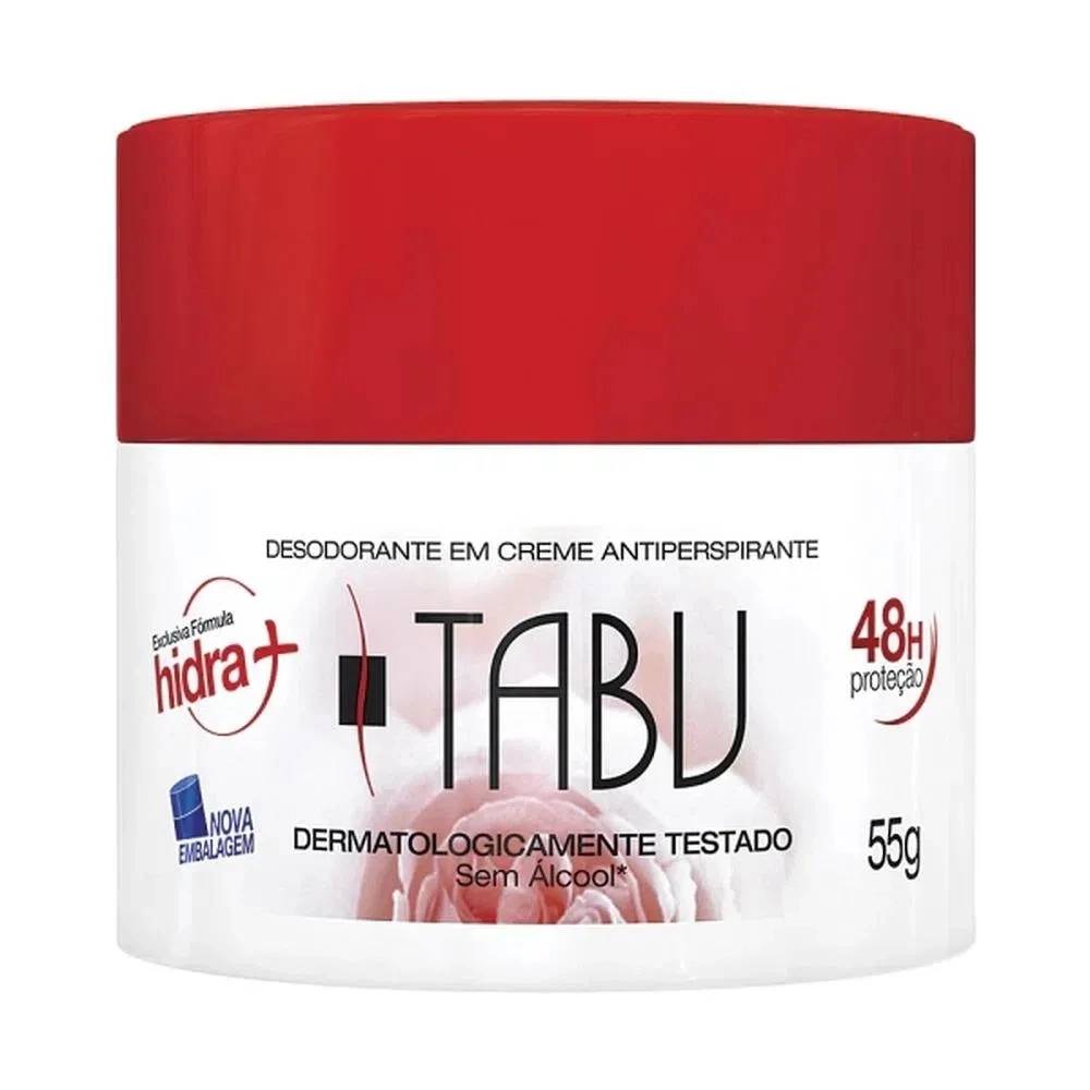 imagem de TABU DES. 55 G