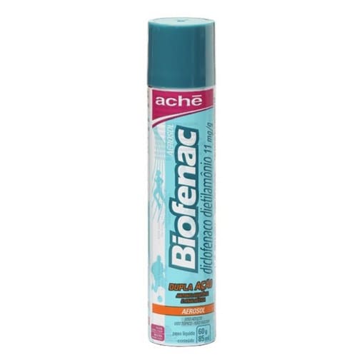 imagem de BIOFENAC AEROSOL 60 GR