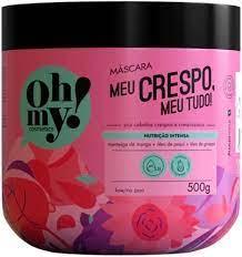 imagem de MASC CAP OH 500GR MY MEU CRESPO, MEU TUDO