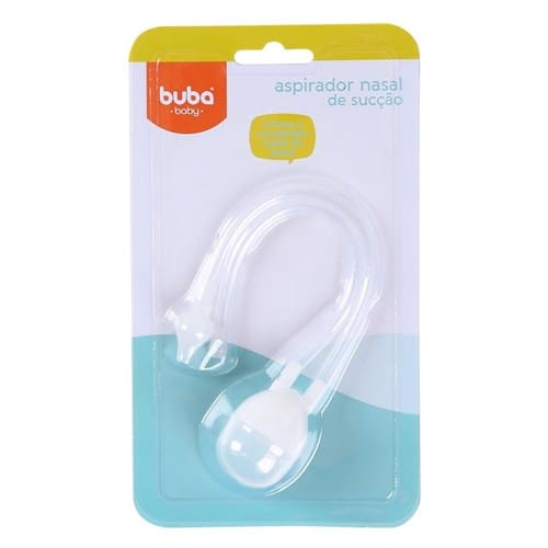 imagem de ASPIRADOR NASAL BUBA COM ESTOJO