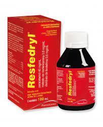 imagem de RESFEDRYL XPE 100 ML