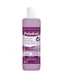 imagem de POLYDRAT 45 450ML UVA