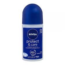 imagem de DES NIVEA ROLLON 50ML PROTECT CARE
