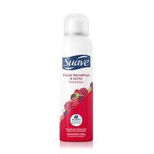 imagem de DES SUAVE AERO 150ML FRUTAS VERMELHAS
