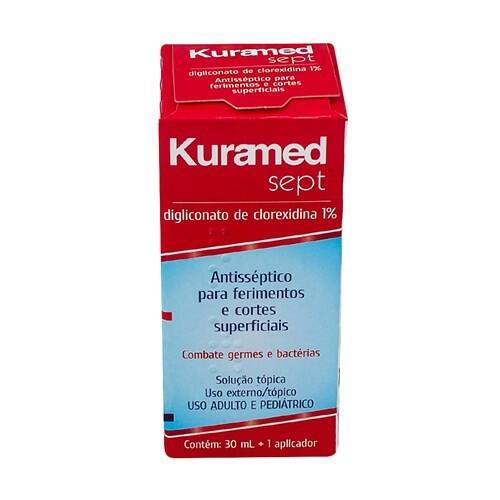 imagem de KURAMED 30ML CIMED