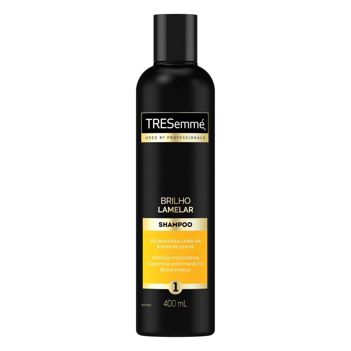 imagem de SH TRESEMME 400ML BRILHO LAMELAR