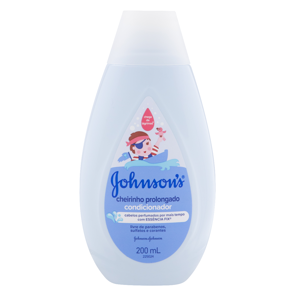 imagem de COND J&J BABY 200ML CHEIRINHO PROLONGADO