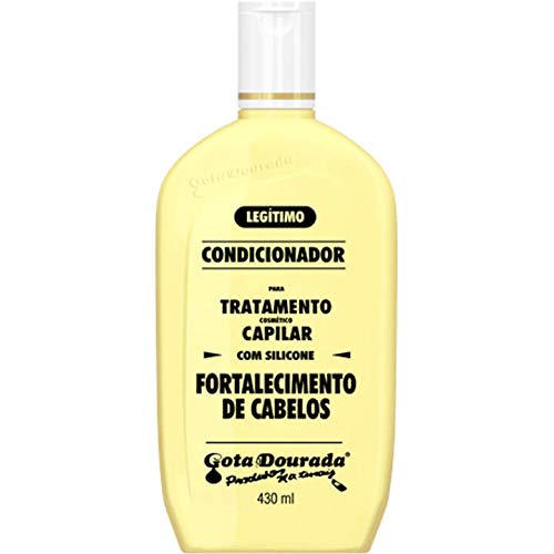 imagem de COND GOTA DOURADA 430ML FORTALESCIMENTO