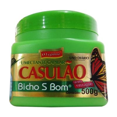 imagem de CR CAP CASULAO BICHO SEDA 500GR