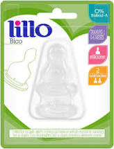 imagem de BICO MAM LILLO 618600 ORTO SIL N1 2UND