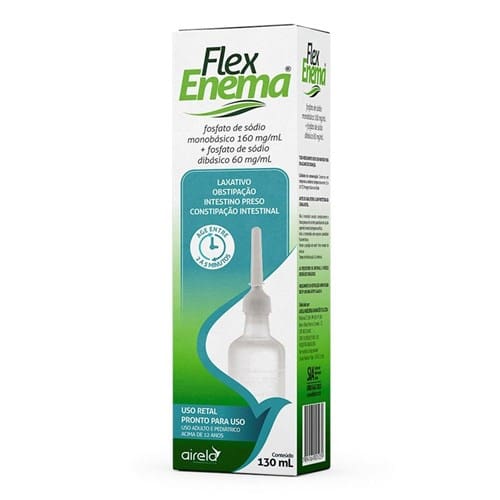 imagem de FLEXENEMA 160/160MG 130ML EIRELA
