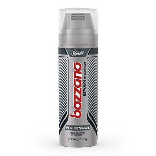 imagem de BOZZANO PELE SENSIVEL 190 G