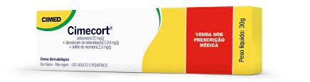 imagem de CIMECORT CREME 30GR CIMED