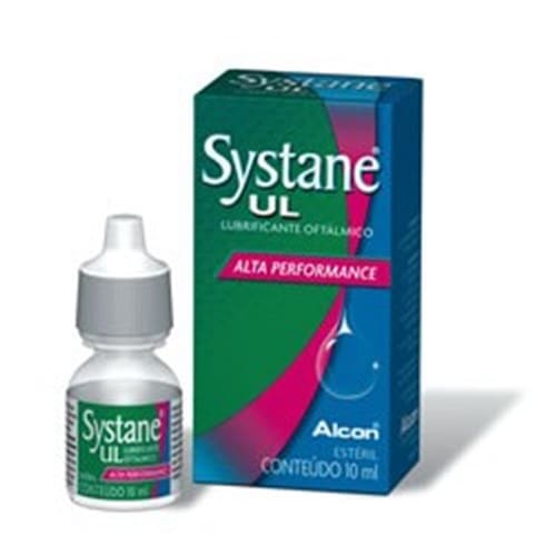 imagem de SYSTANE UL 10ML