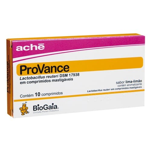 imagem de PROVANCE 10CPR MASTIGAVEIS