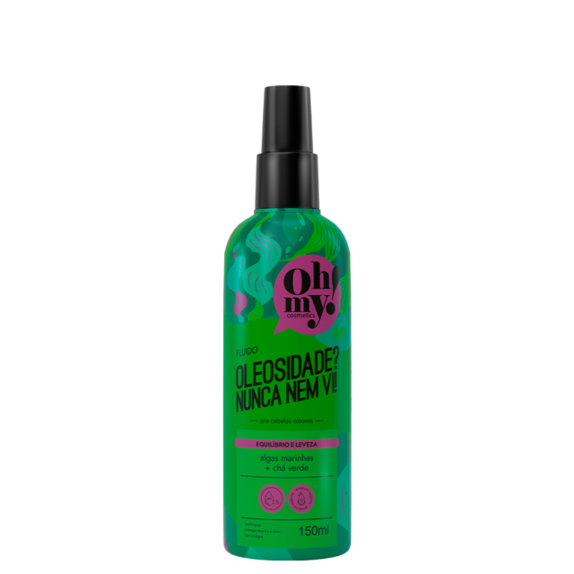imagem de FLUIDO OH MY 150ML OLEOSIDADE