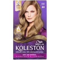 imagem de TINT KOLESTON   80 LOURO CLARO