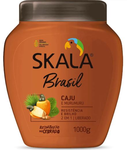 imagem de CR CAP SKALA 1KG MURU MURU