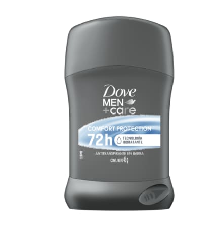 imagem de DES DOVE STICK 45GR MEN CARE COMFORT PROTECT
