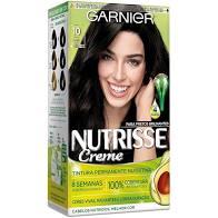 imagem de TINT NUTRISSE 10 PRETO