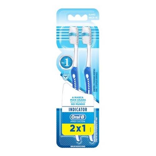 imagem de ESC DENT ORAL-B INDICATOR 40 2UN