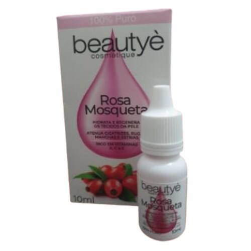 imagem de OLEO ROSA MOSQUETA 10ML BEAUTYE
