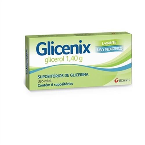 imagem de GLICENIX PEDIATRICO  6 UNIDADE (GELADEIRA)