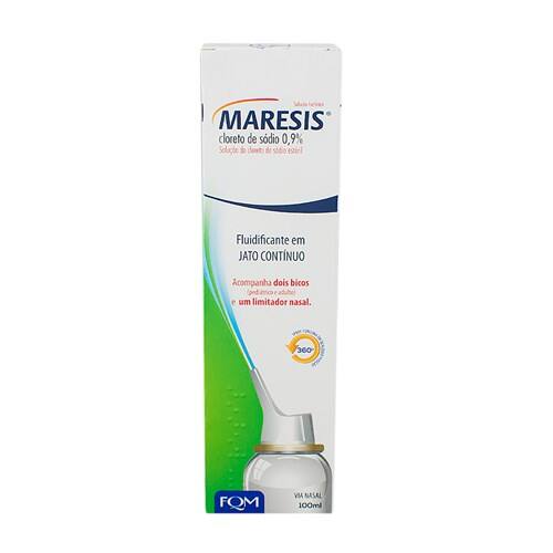 imagem de MARESIS SPRAY 100 ML