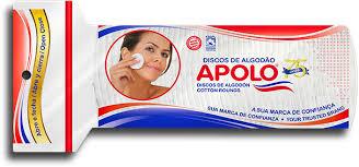 imagem de ALGODAO APOLO  35GR ZIP LOCK DISCO