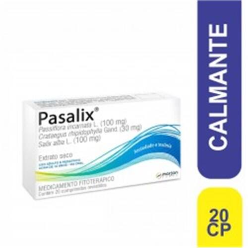 imagem de PASALIX DRG. C/20