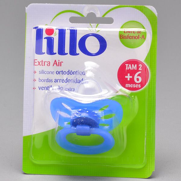 imagem de CH LILLO EXTRA AIR 610420 N1 ORT SIL AZUL