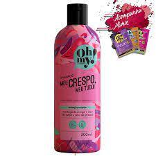 imagem de SH OH MY 500ML MEU CRESPO, MEU TUDO