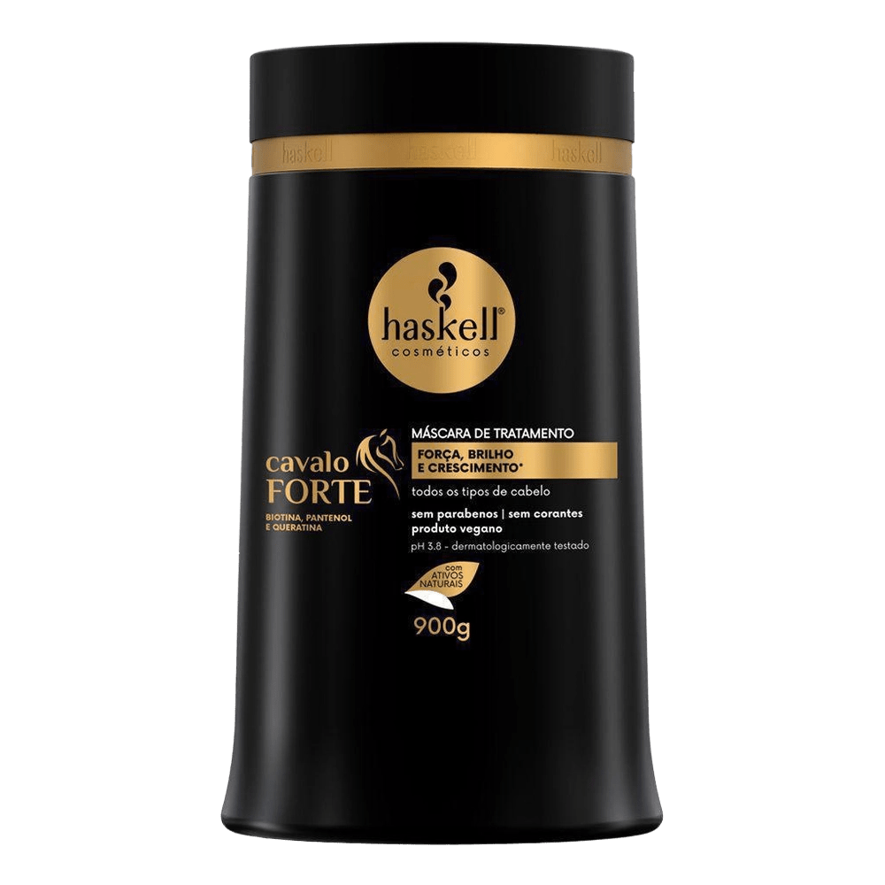 imagem de MASC CAP HASKELL 900GR CAVALO FORTE