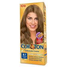 imagem de TINT COR E TON   8.1 LOURO CINZA CLARO