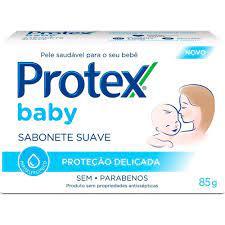 imagem de SAB PROTEX BABY 85G P.DELICADA