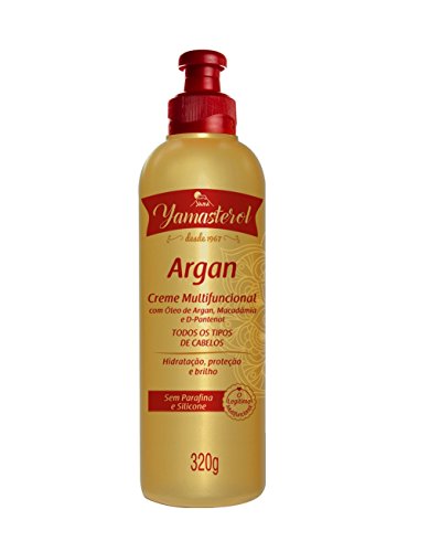 imagem de CR YAMASTEROL 320GR ARGAN