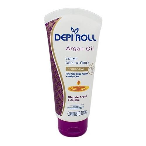 imagem de CR DEP DEPIROLL  CORPO 100GR ARGAN