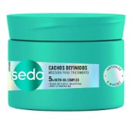 imagem de MASC CAP SEDA 300GR  CACHOS DEFIN