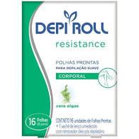 imagem de FOLHAS DEP CORPO DEPIROLL 8UND ALGAS